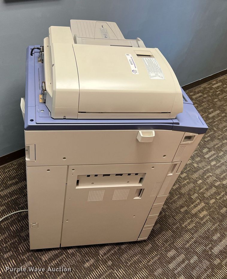 image for item MY9771 Toshiba E-Studio 557  copier