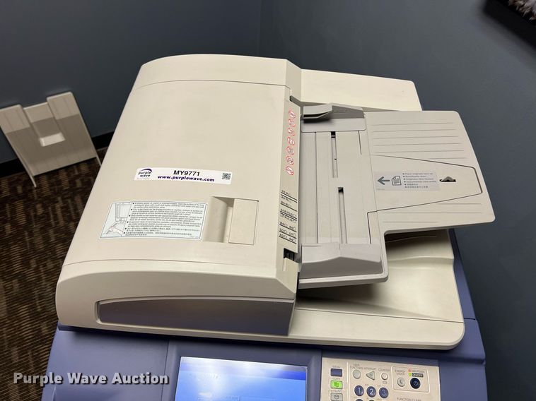 image for item MY9771 Toshiba E-Studio 557  copier