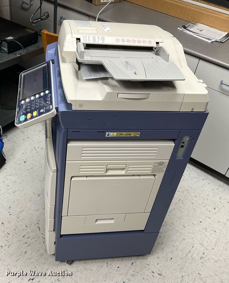 image for item MY9772 Toshiba E-Studio 357  copier