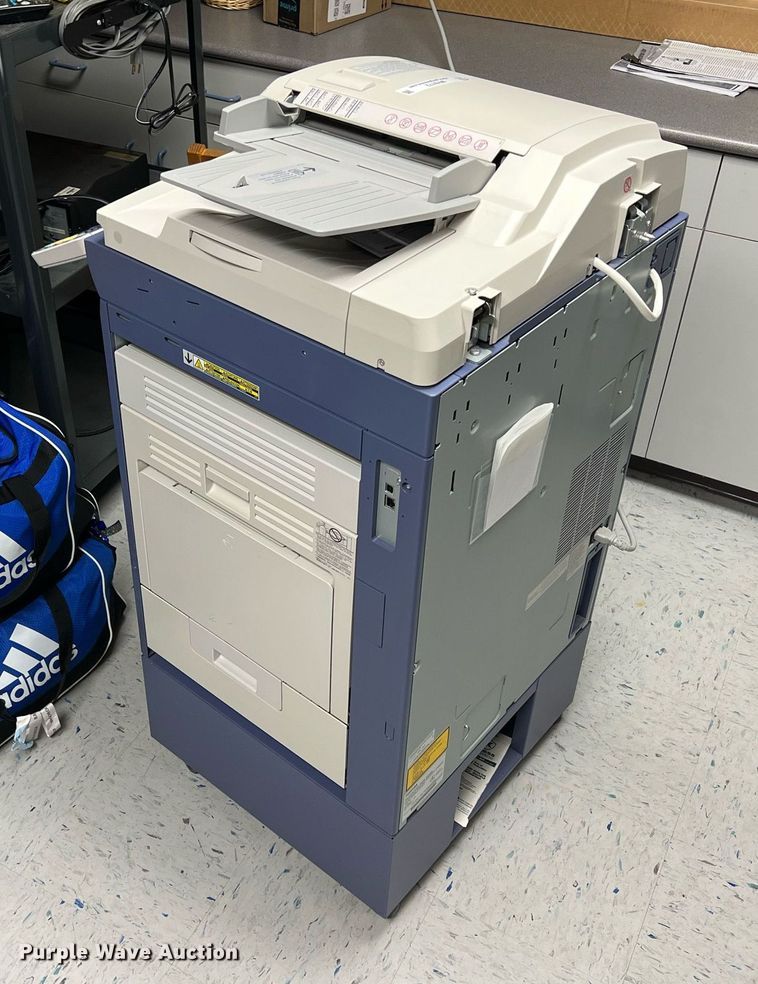 image for item MY9772 Toshiba E-Studio 357  copier