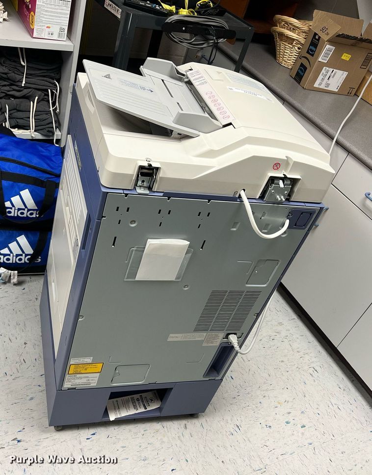 image for item MY9772 Toshiba E-Studio 357  copier