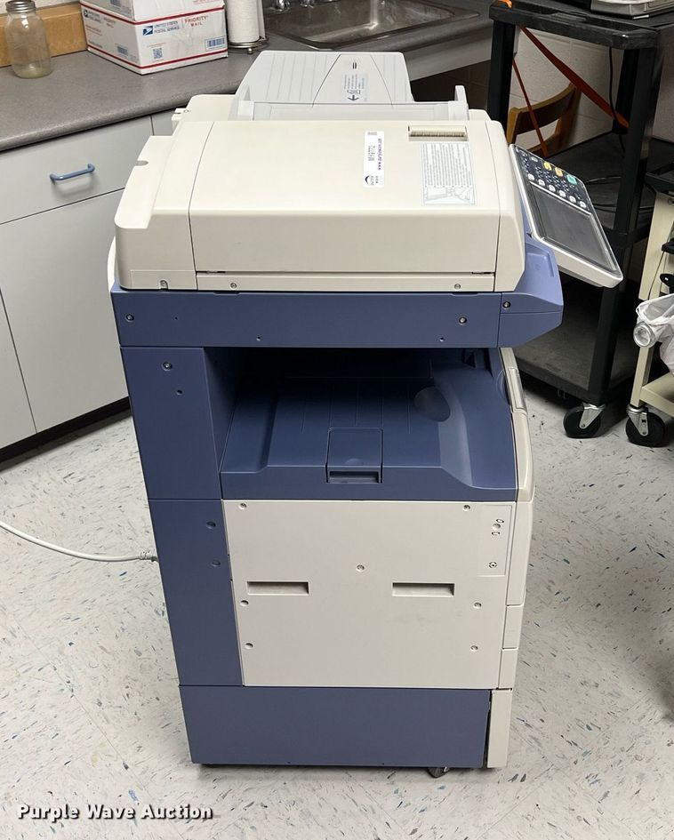 image for item MY9772 Toshiba E-Studio 357  copier