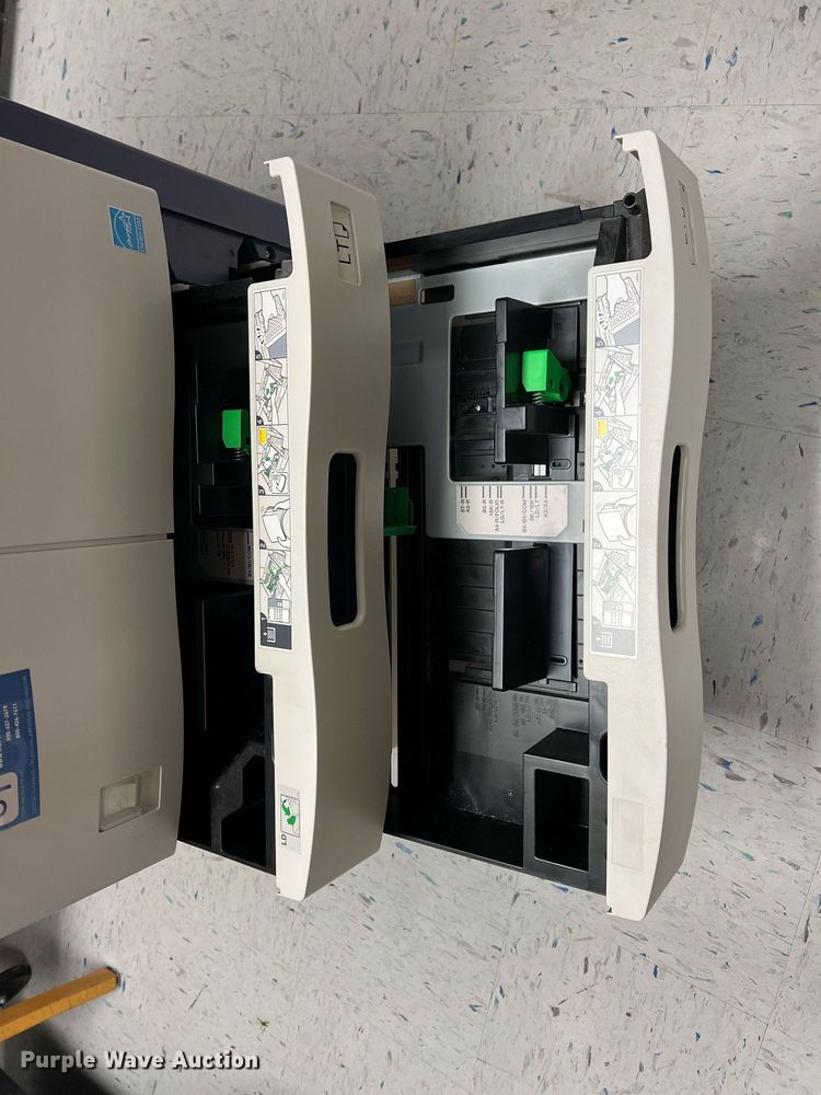 image for item MY9772 Toshiba E-Studio 357  copier