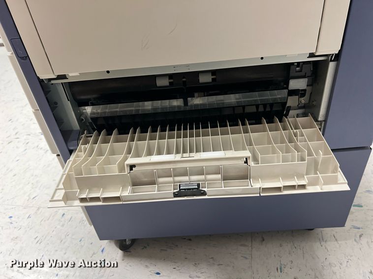 image for item MY9772 Toshiba E-Studio 357  copier