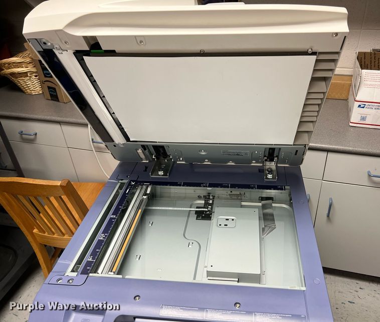 image for item MY9772 Toshiba E-Studio 357  copier