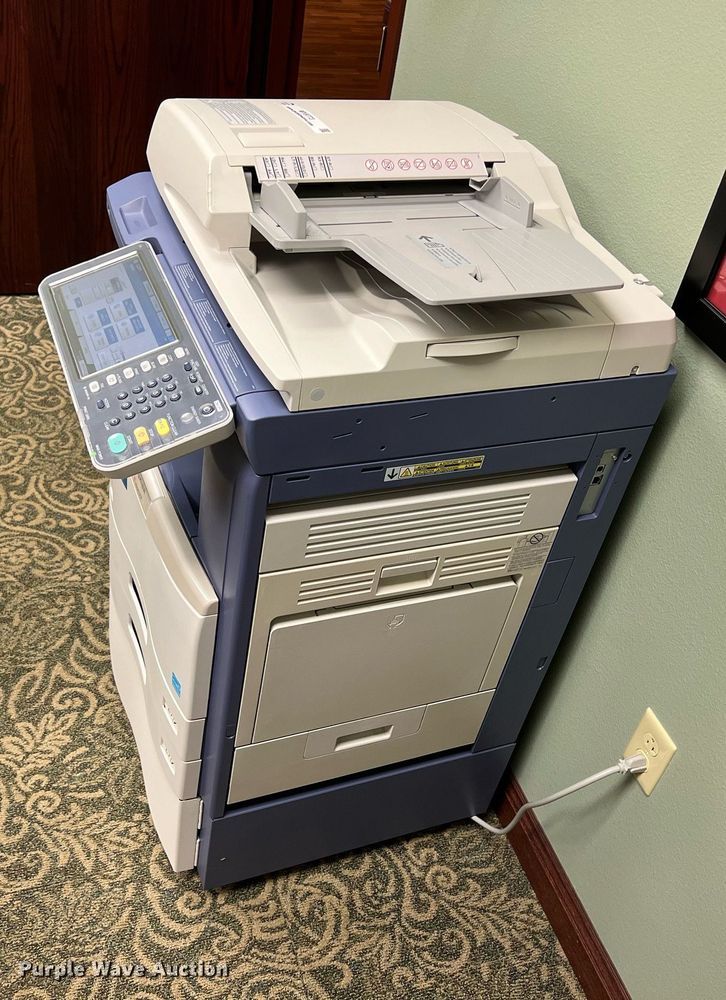 image for item MY9773 Toshiba E-Studio 357  copier