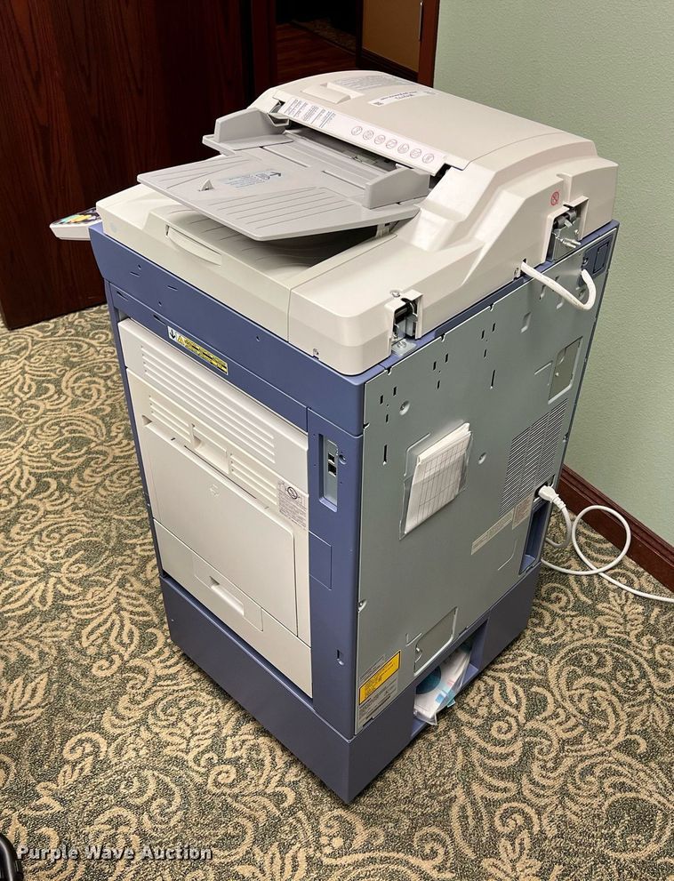 image for item MY9773 Toshiba E-Studio 357  copier