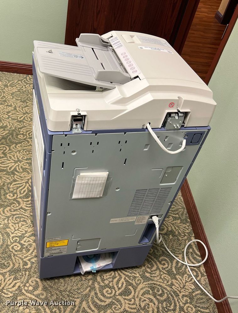 image for item MY9773 Toshiba E-Studio 357  copier
