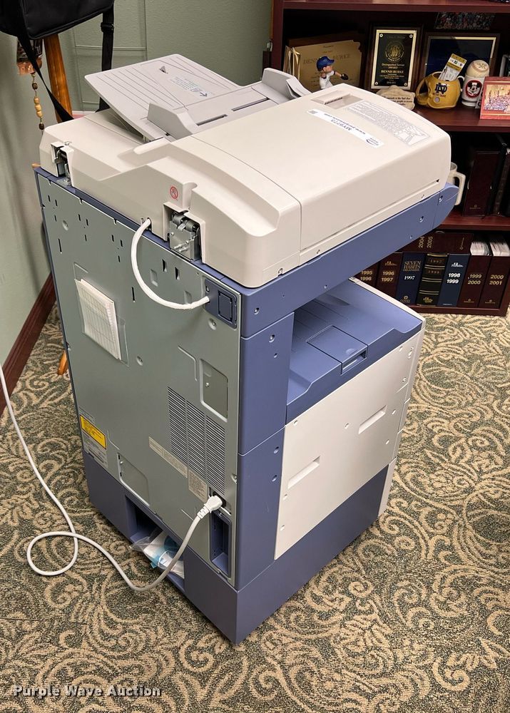 image for item MY9773 Toshiba E-Studio 357  copier