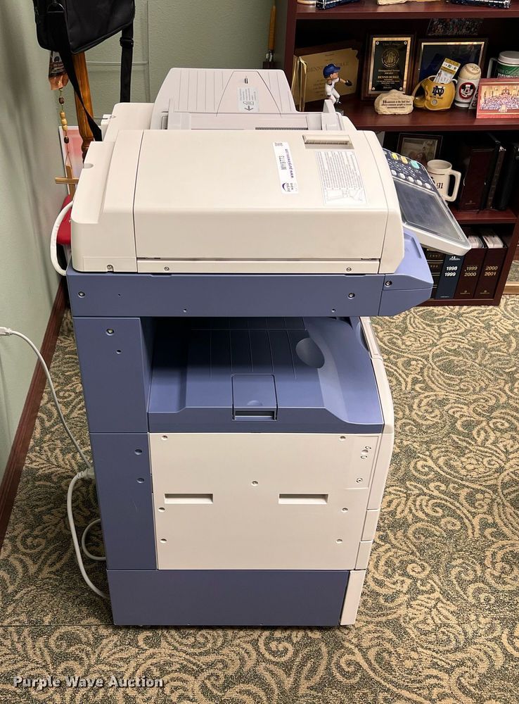 image for item MY9773 Toshiba E-Studio 357  copier