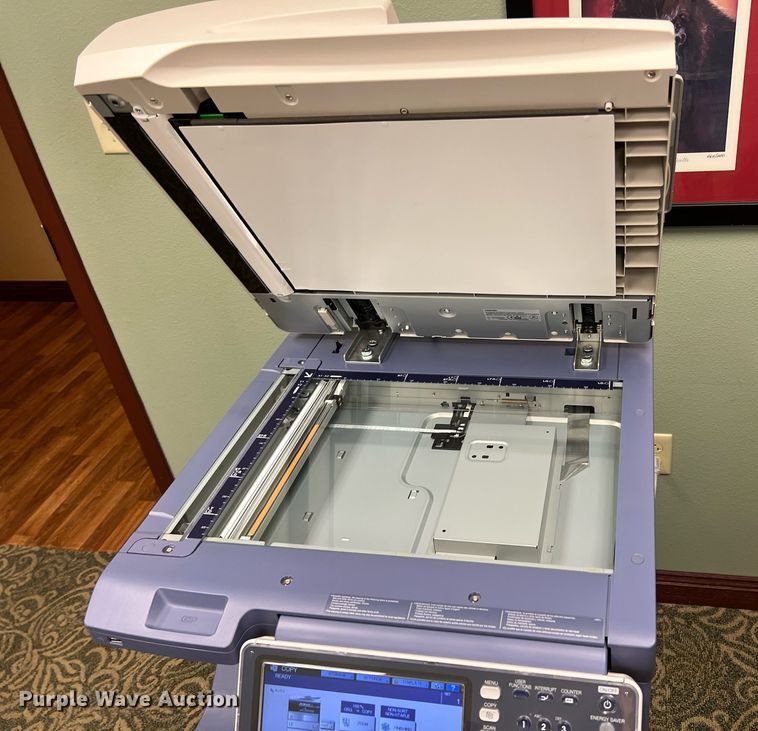 image for item MY9773 Toshiba E-Studio 357  copier