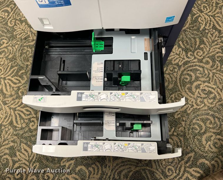 image for item MY9773 Toshiba E-Studio 357  copier