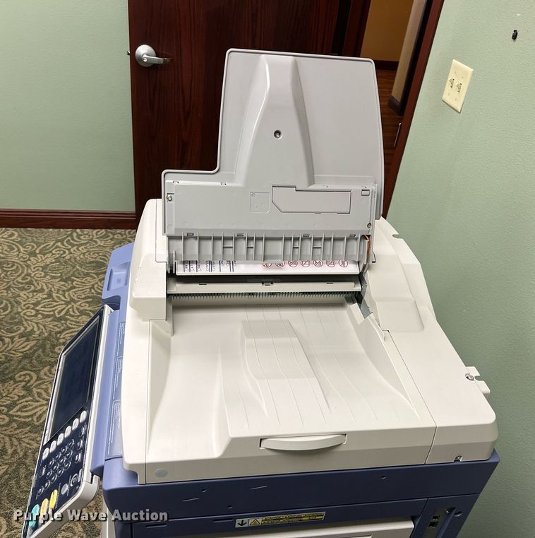 image for item MY9773 Toshiba E-Studio 357  copier