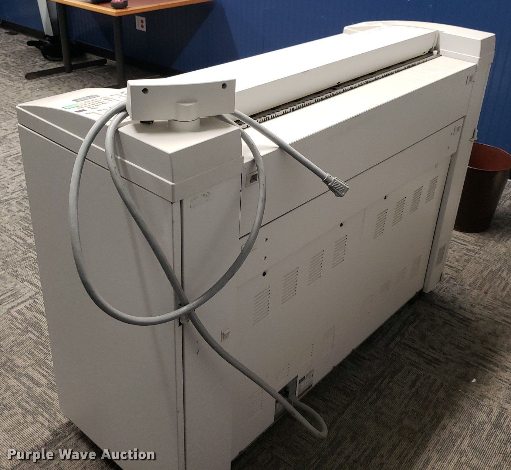 Xerox copier in Wellington, KS Item LT9711 sold Purple Wave