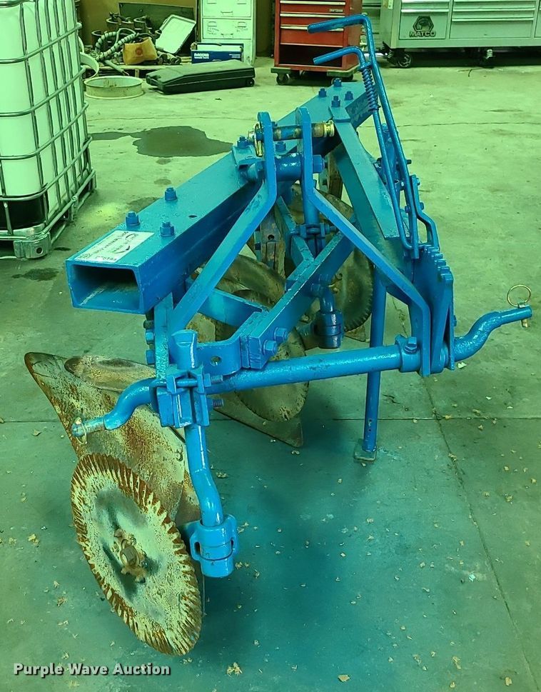 image for item DC6143 Three bottom plow