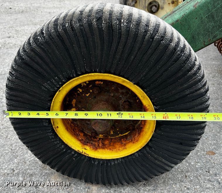 image for item DJ0828 John Deere 1517  batwing rotary mower