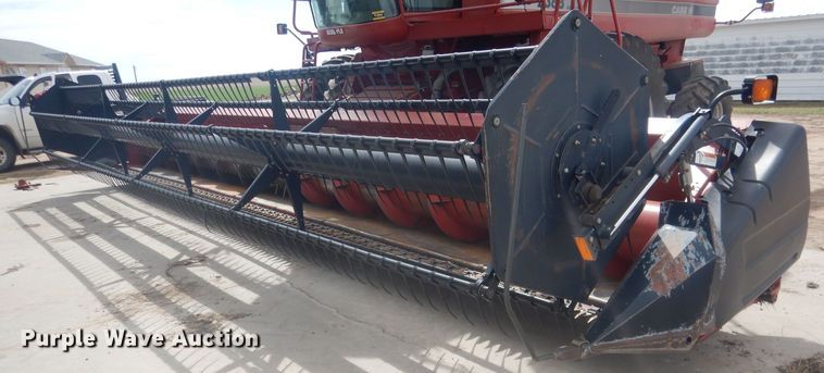 image for item DJ7024 Case IH 1020  flex head