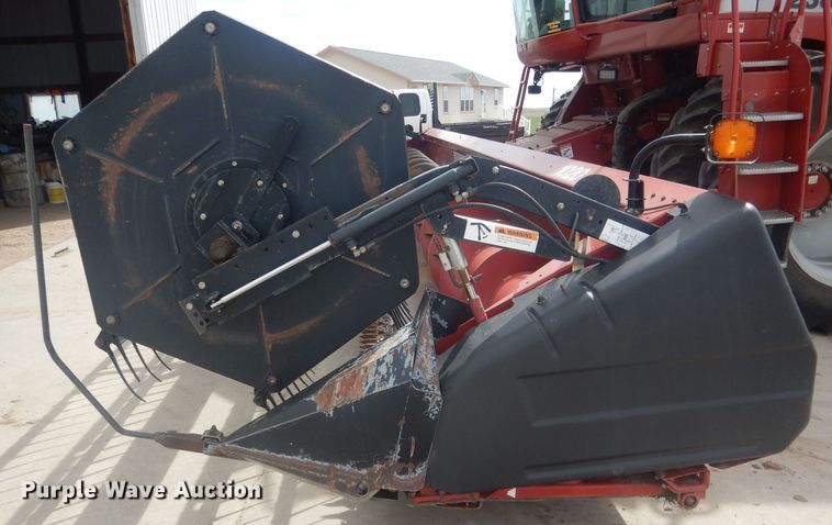 image for item DJ7024 Case IH 1020  flex head