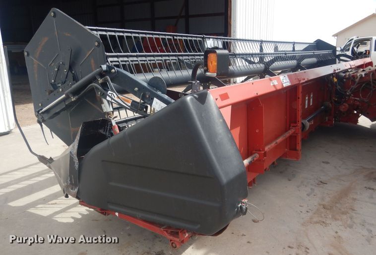 image for item DJ7024 Case IH 1020  flex head