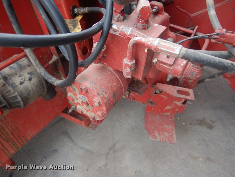 image for item DJ7024 Case IH 1020  flex head