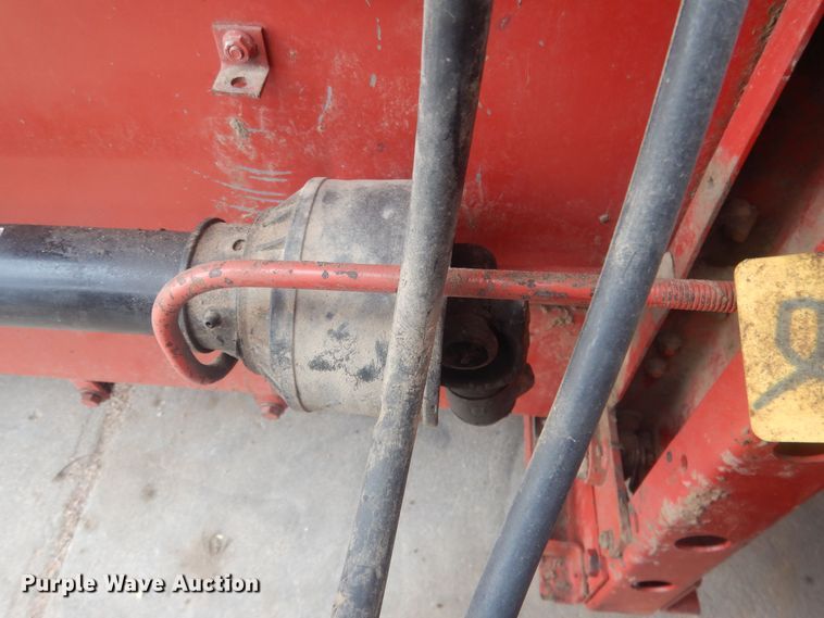image for item DJ7024 Case IH 1020  flex head