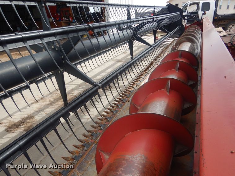 image for item DJ7024 Case IH 1020  flex head