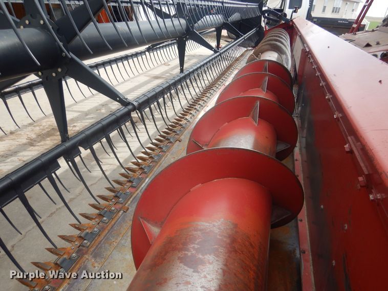 image for item DJ7024 Case IH 1020  flex head