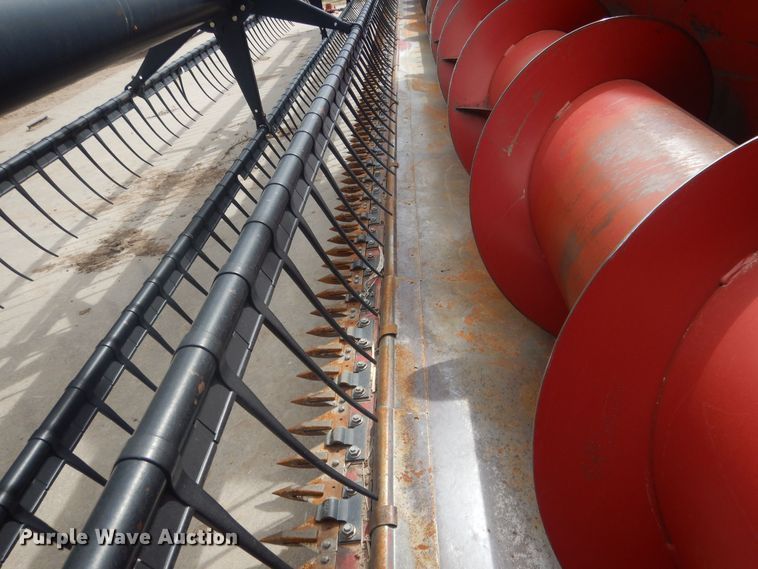 image for item DJ7024 Case IH 1020  flex head