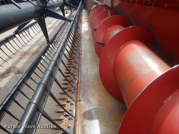 image for item DJ7024 Case IH 1020  flex head