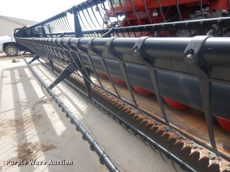 image for item DJ7024 Case IH 1020  flex head