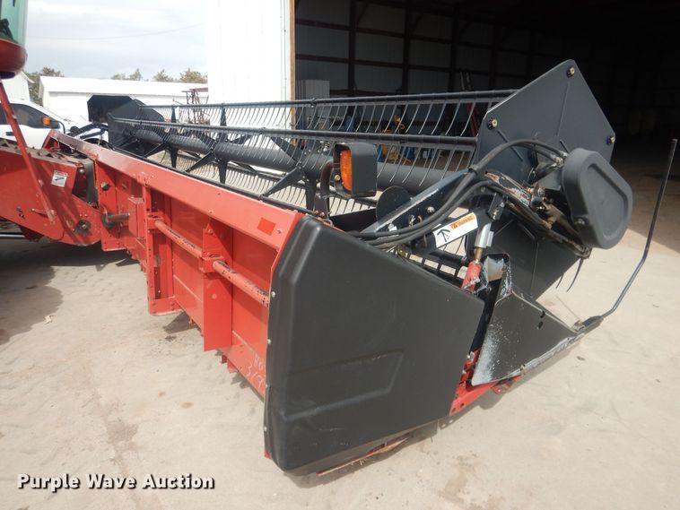 image for item DJ7024 Case IH 1020  flex head