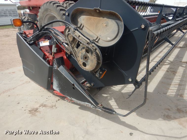 image for item DJ7024 Case IH 1020  flex head