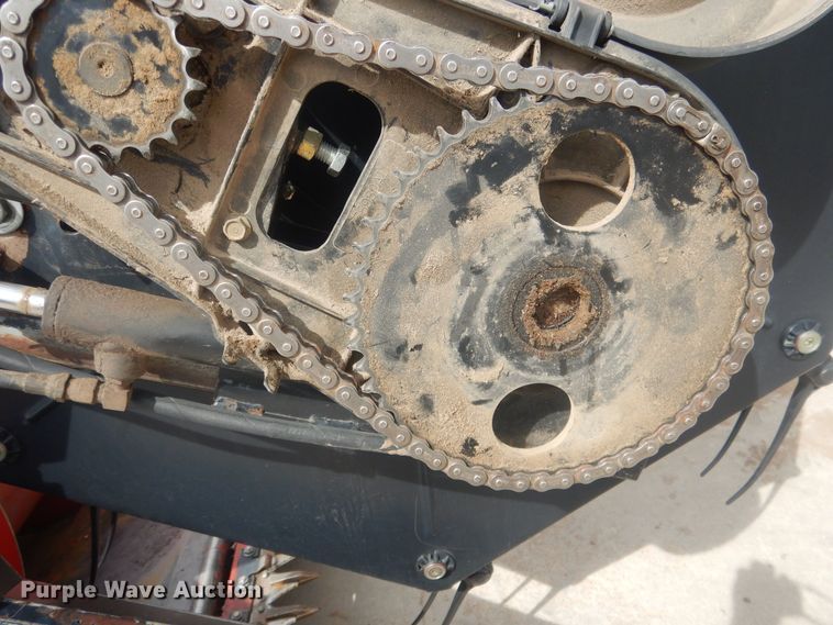 image for item DJ7024 Case IH 1020  flex head