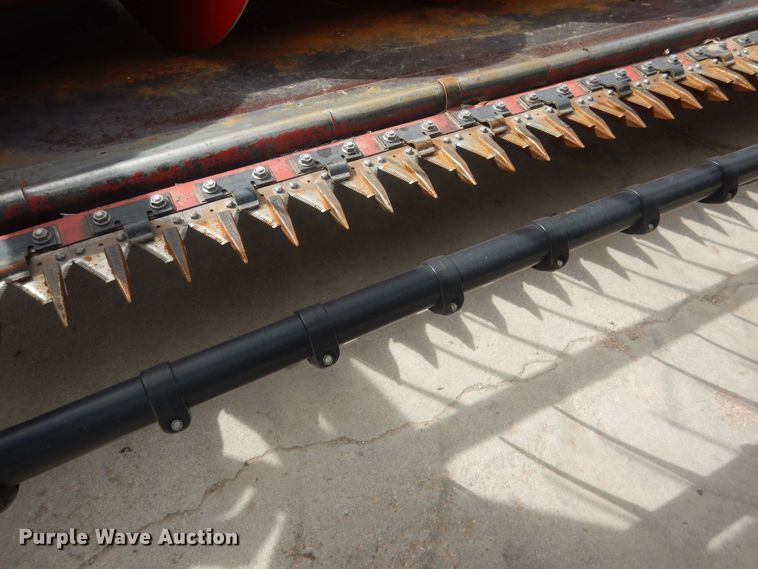 image for item DJ7024 Case IH 1020  flex head