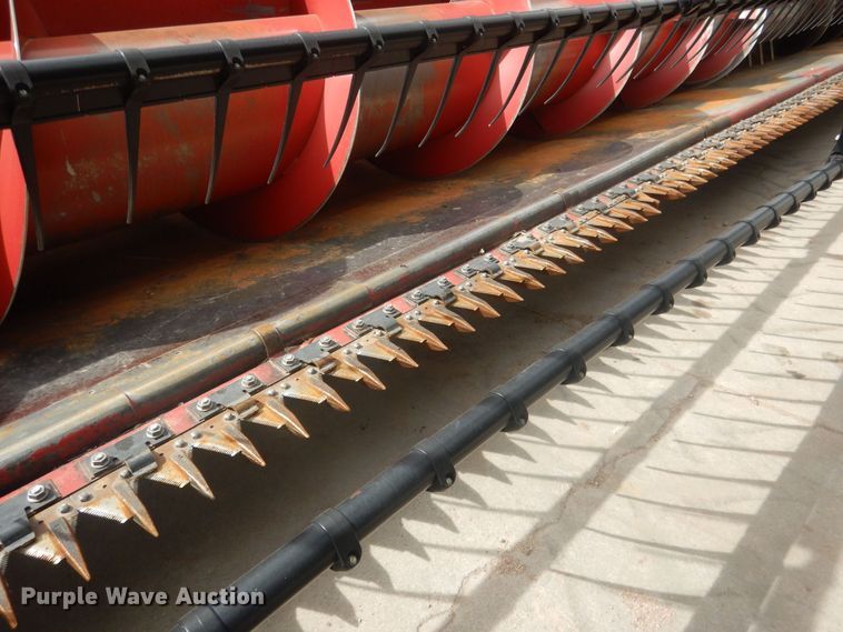 image for item DJ7024 Case IH 1020  flex head