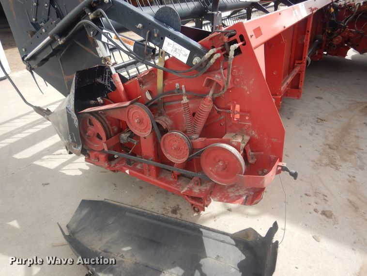 image for item DJ7024 Case IH 1020  flex head