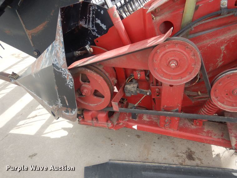 image for item DJ7024 Case IH 1020  flex head