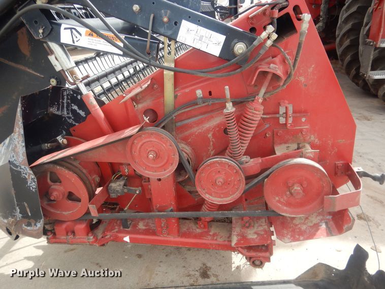 image for item DJ7024 Case IH 1020  flex head