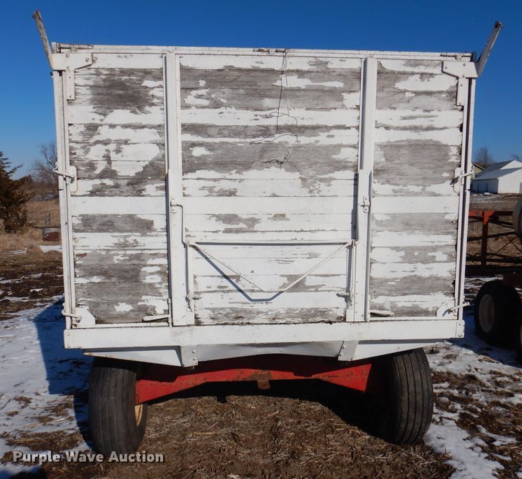 image for item DK5178 Midwest M-10  gravity wagon