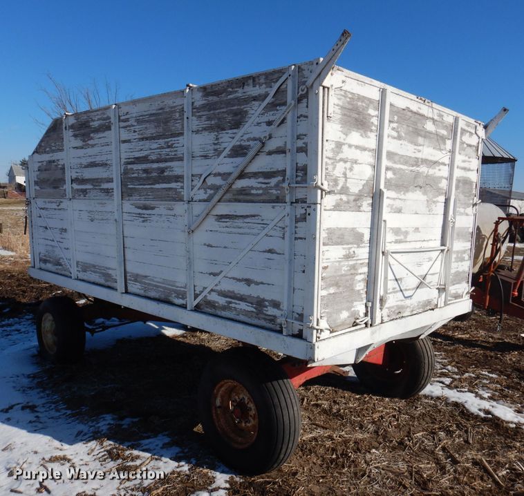 image for item DK5178 Midwest M-10  gravity wagon