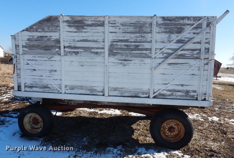 image for item DK5178 Midwest M-10  gravity wagon
