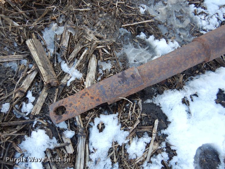 image for item DK5178 Midwest M-10  gravity wagon