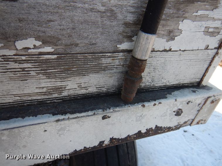 image for item DK5178 Midwest M-10  gravity wagon