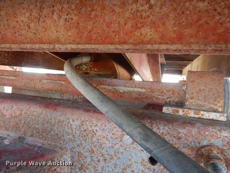 image for item DK5178 Midwest M-10  gravity wagon