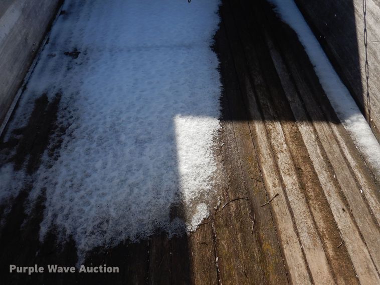 image for item DK5178 Midwest M-10  gravity wagon