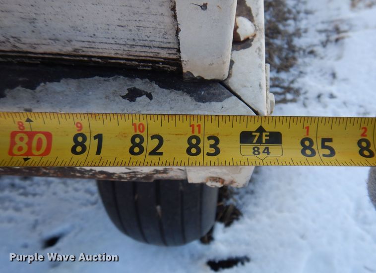 image for item DK5178 Midwest M-10  gravity wagon