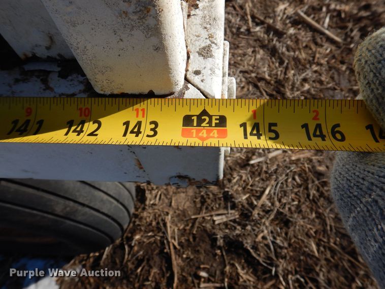 image for item DK5178 Midwest M-10  gravity wagon