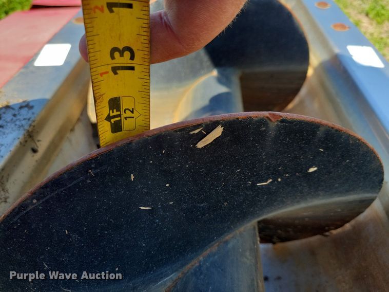 image for item DK5227 Valmetal auger