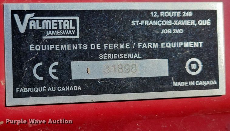 image for item DK5227 Valmetal auger