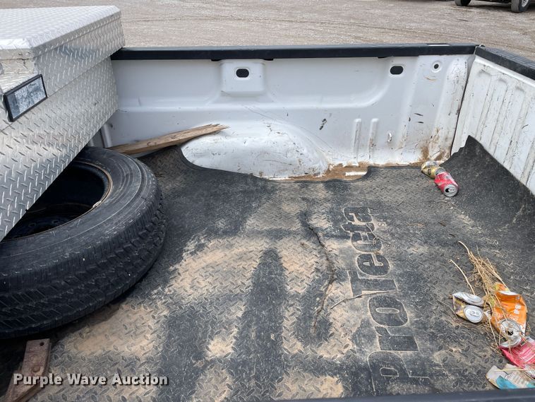 image for item DN4532 2009 Chevrolet Silverado 1500  Ext. Cab pickup truck